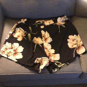 Shein 2 piece short set size 2x